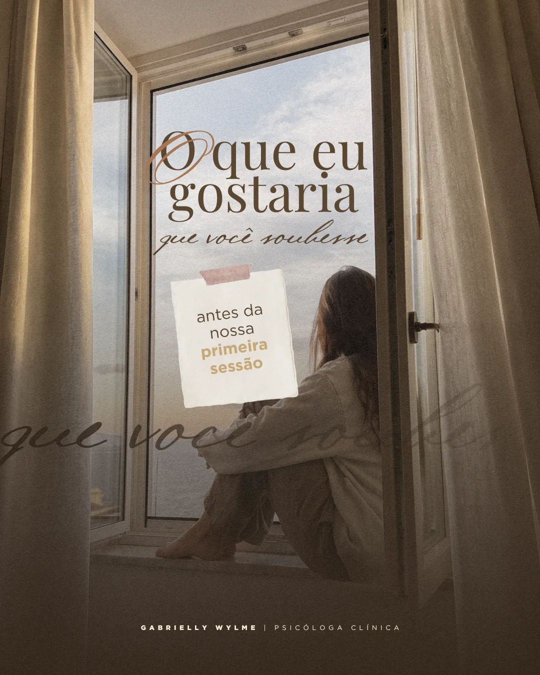 Capa post Para criar identificação
