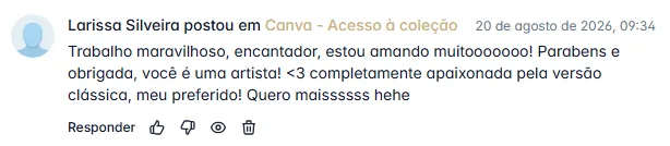 Depoimento Larissa Silveira